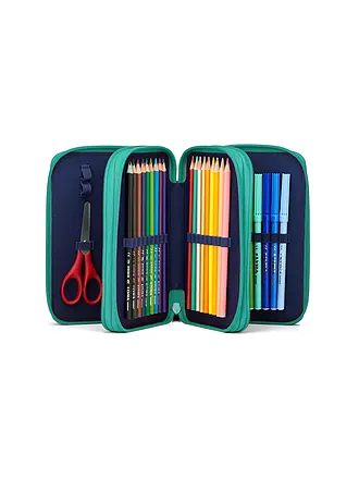 ERGOBAG | Maxi Federmappe ReitBärtraum | 